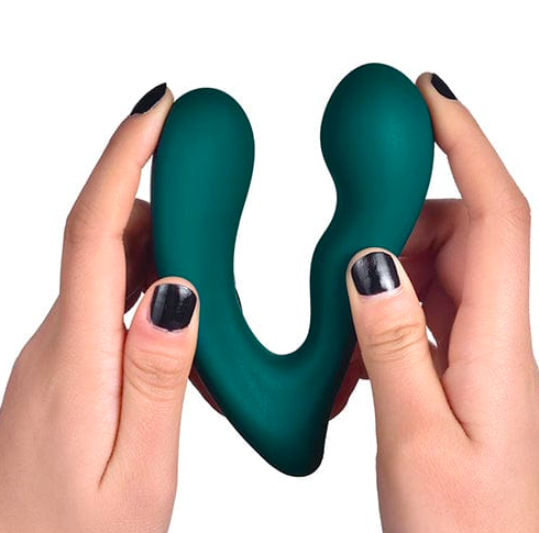 Magic Motion Solstice X máy mát xa hậu môn tuyến tiền liệt kết nối App thông minh